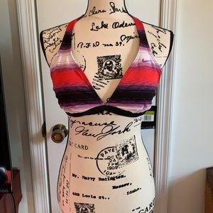 Nike bathing suit top